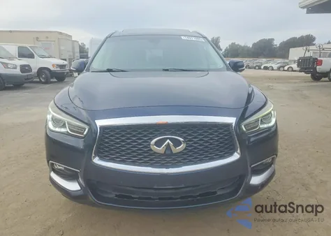 2016 Infiniti Qx60 из США, поврежденный, VIN 5N1AL0MM9GC509355